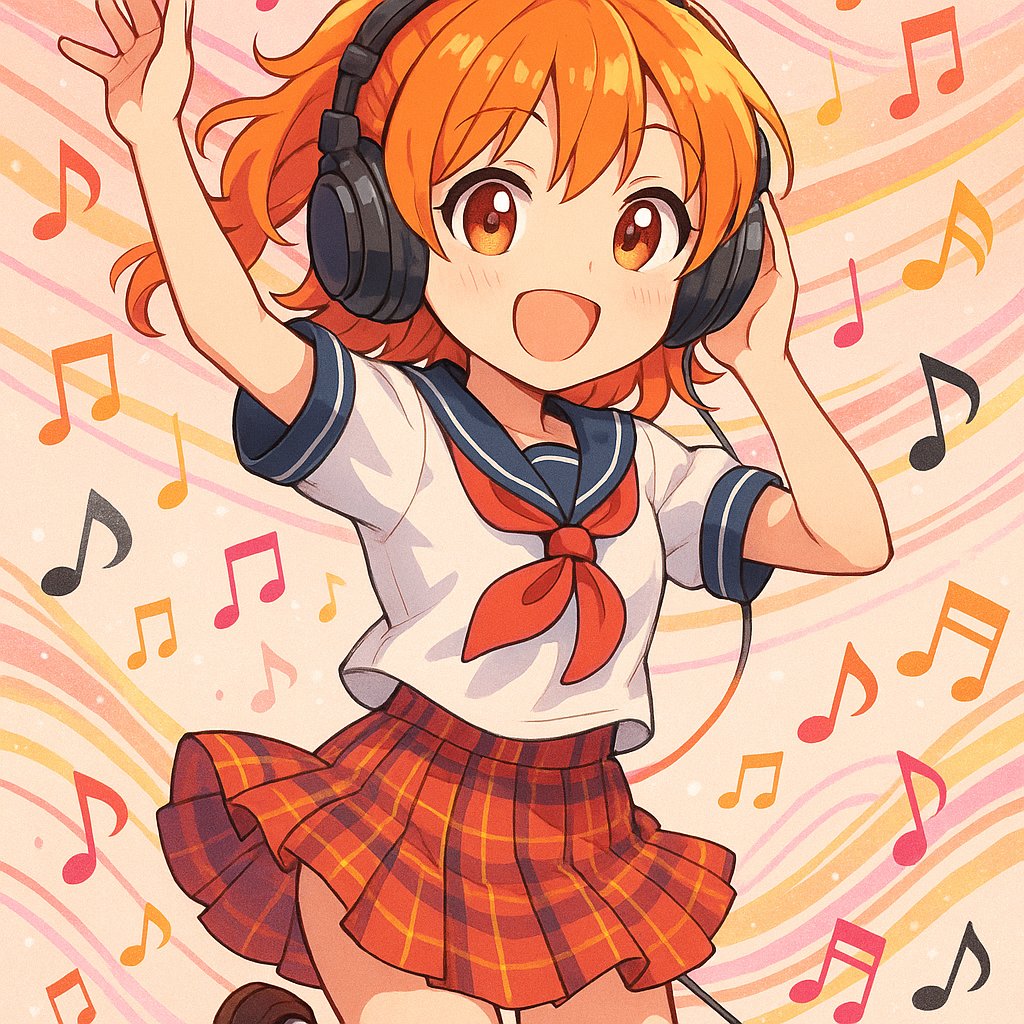 呦呦视频-音律少女舞蹈MV