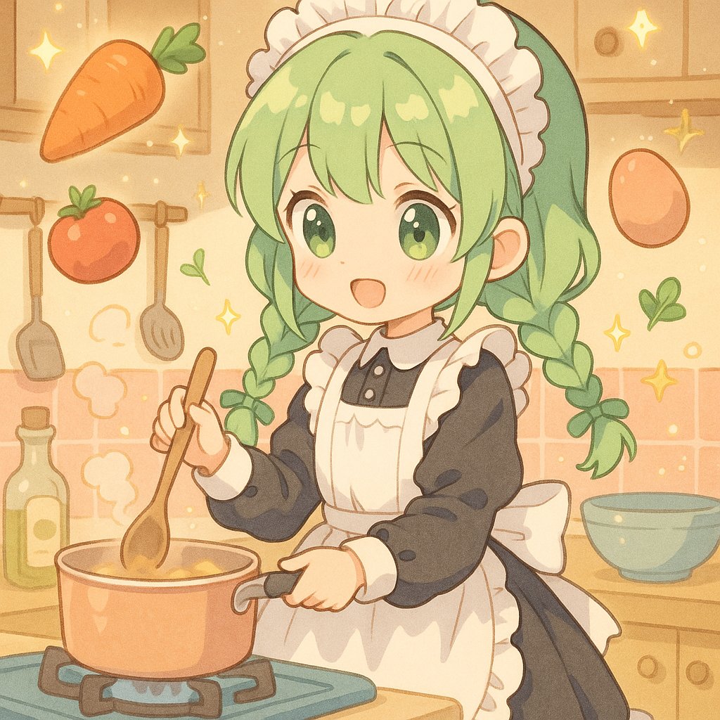 呦呦视频-甜蜜厨房美食动漫教程