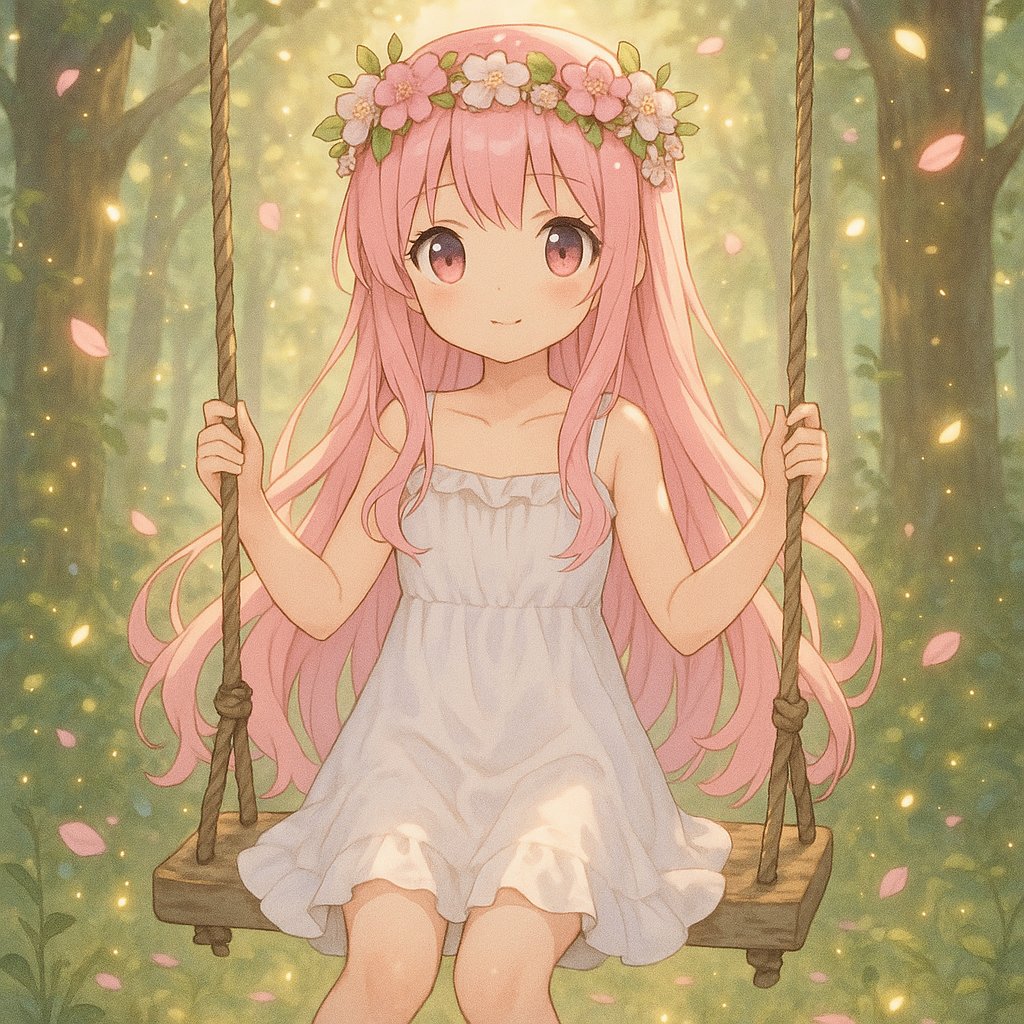 呦呦视频-森林精灵物语唯美短片