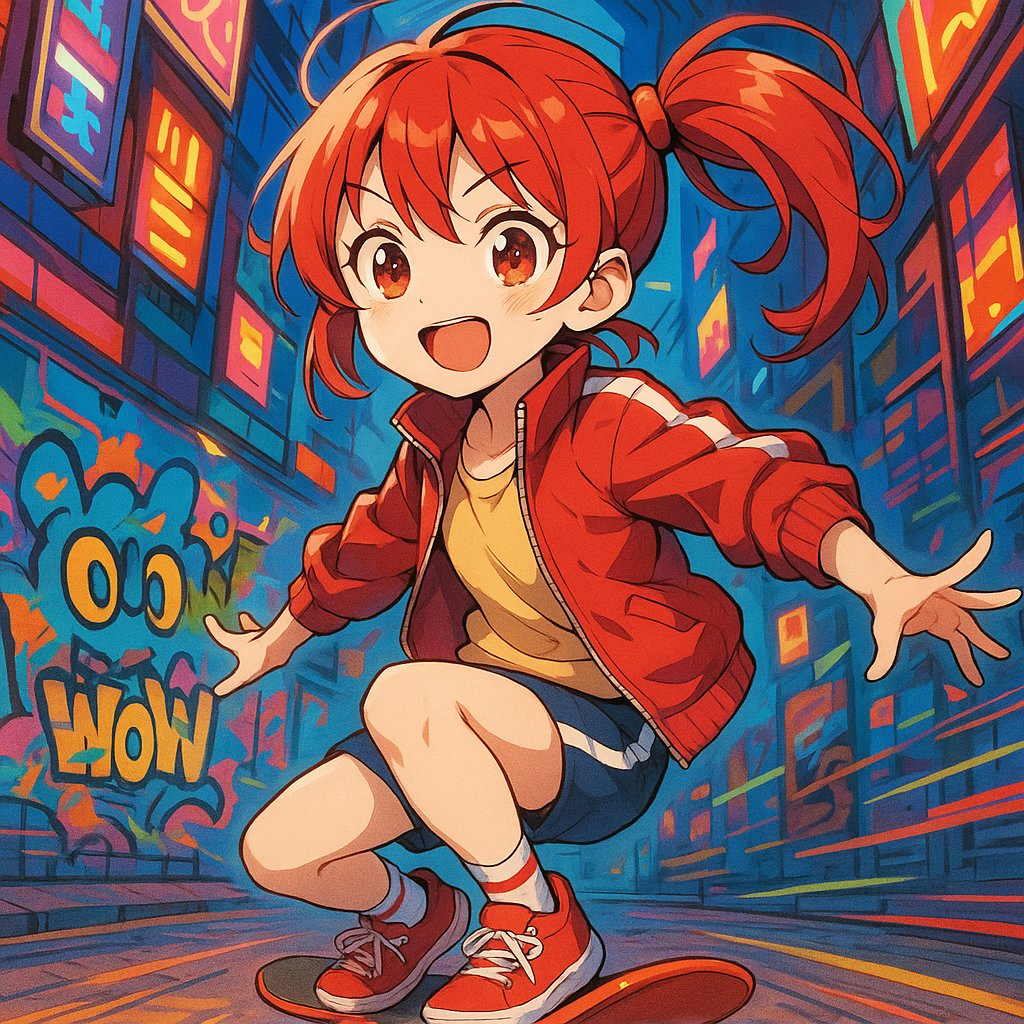 呦呦视频-街头少女冒险热血剪辑