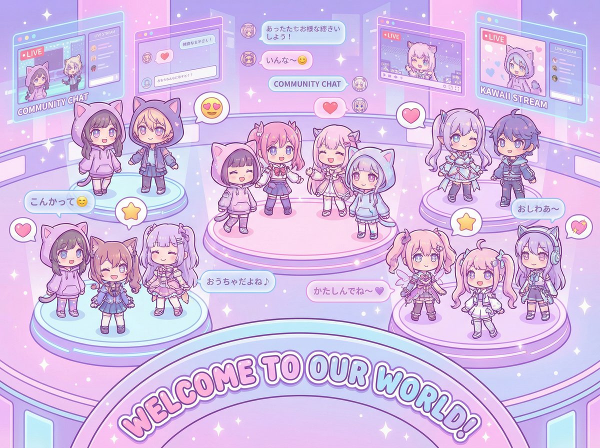 呦呦视频社区互动