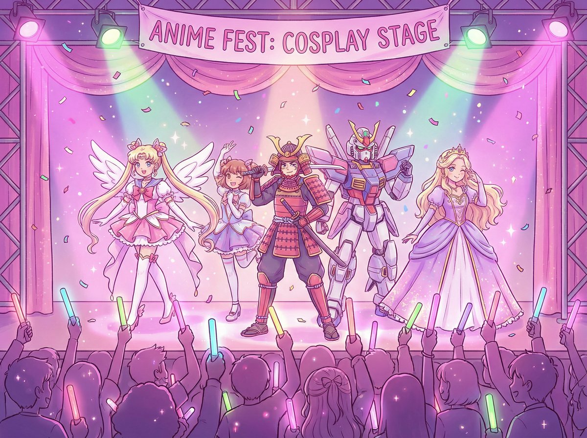 呦呦视频cosplay与二次元展示