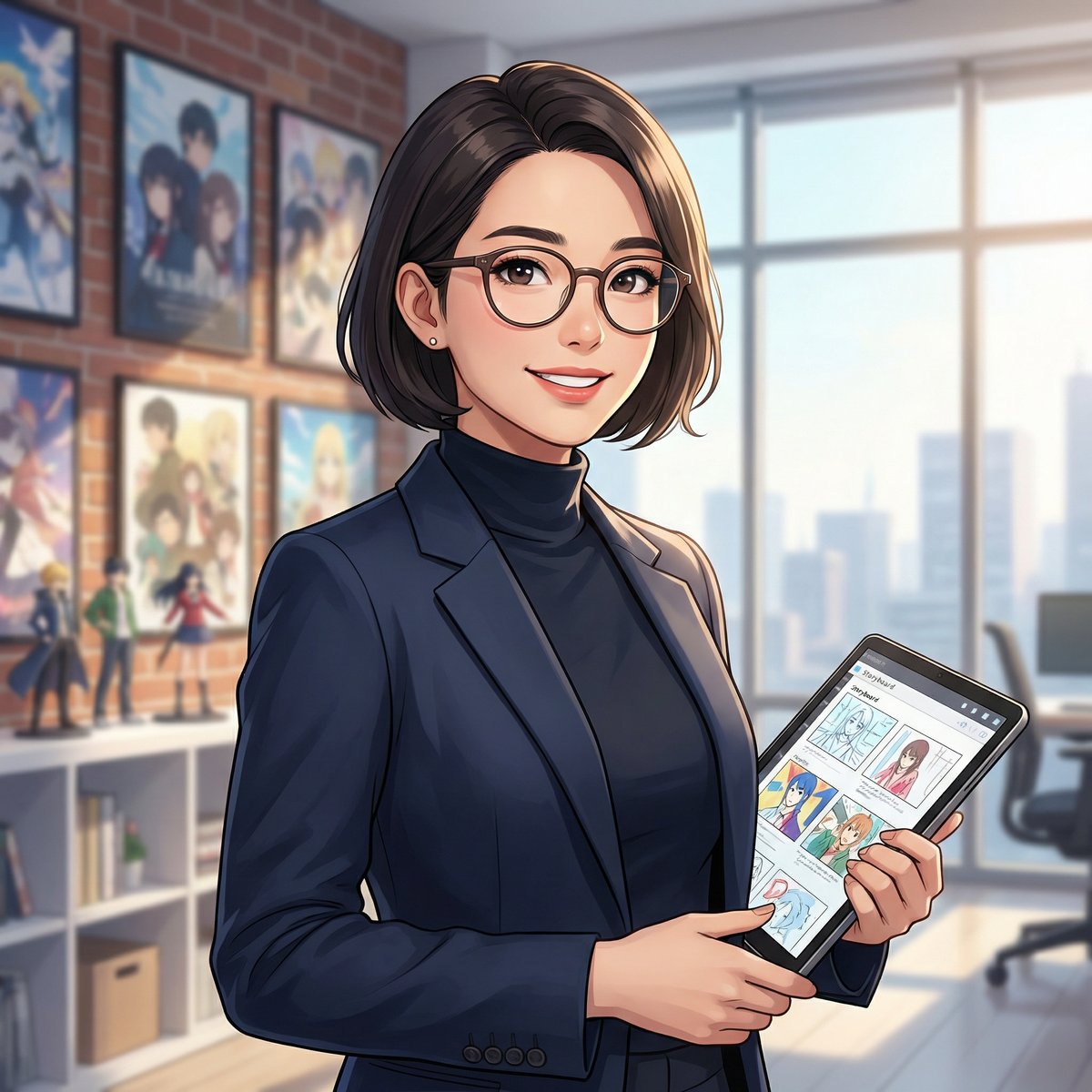 呦呦视频制片人林梦瑶