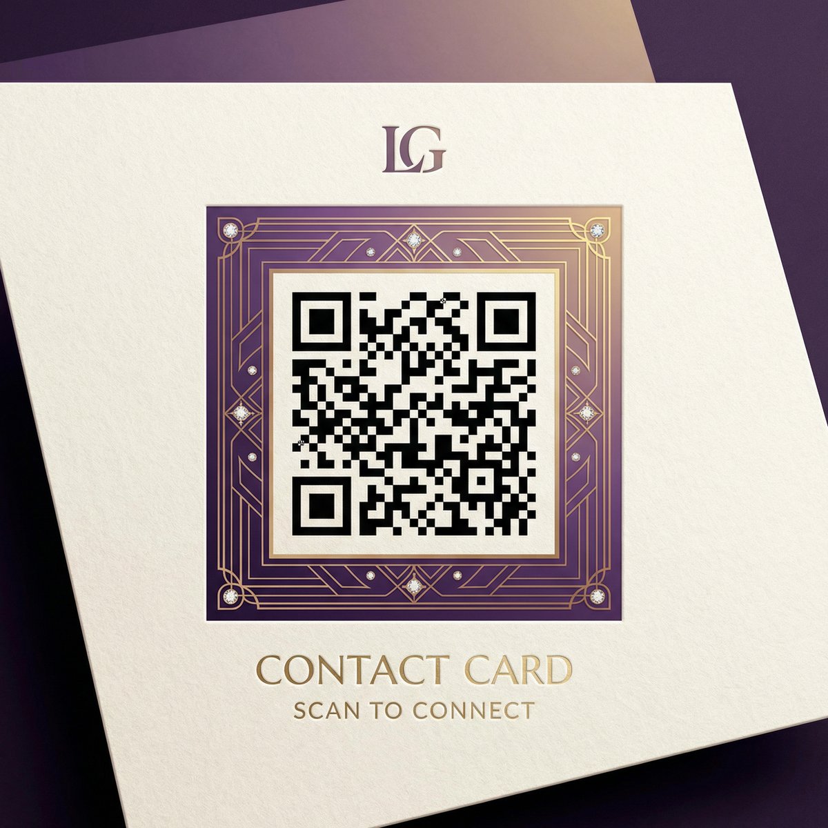 呦呦视频商务二维码